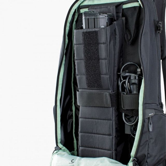 Evoc FR Trail E-Ride 20L M/L pyöräilyreppu Evoc FR Trail E-Ride 20L M/L pyöräilyreppu